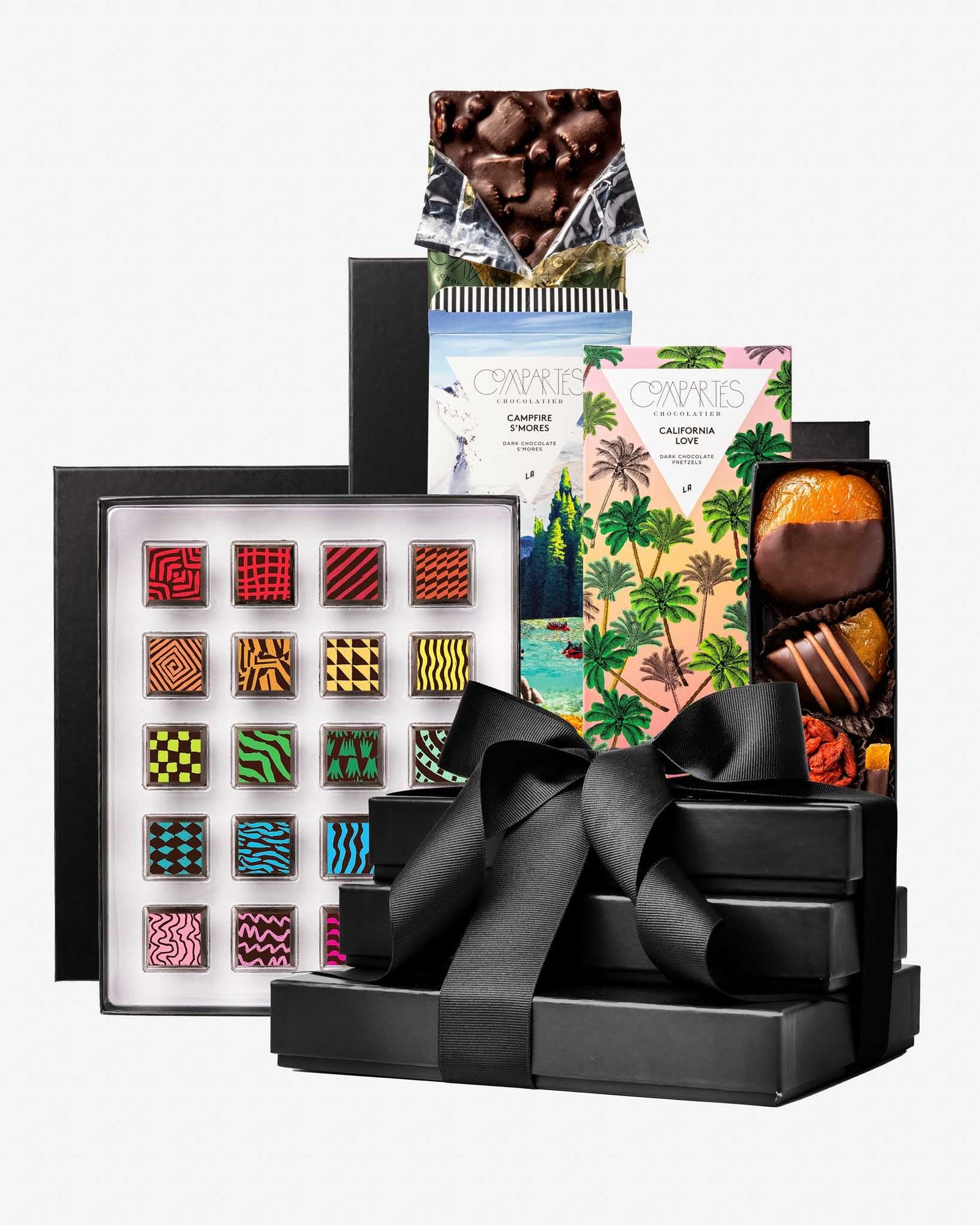 Luxury chocolate boxes