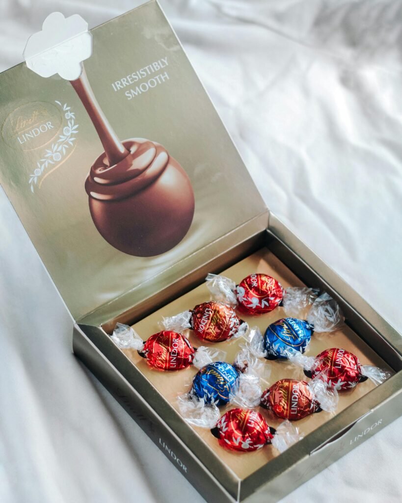 Lindor Chocolates